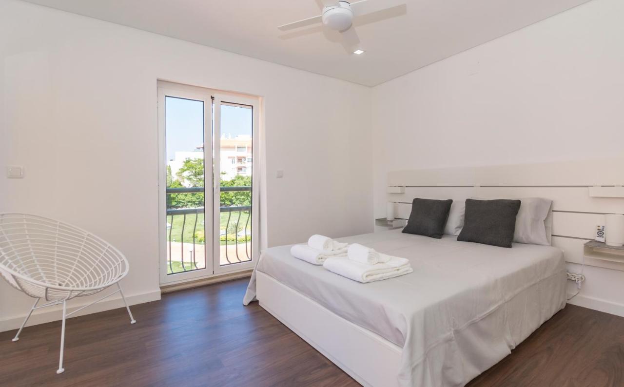 Houze_Lovely Flat With Swimming Pool! Кашкайш Экстерьер фото