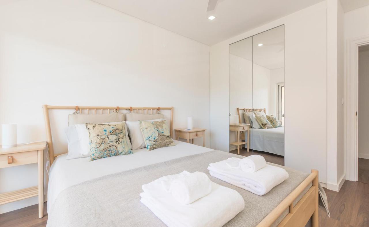 Houze_Lovely Flat With Swimming Pool! Кашкайш Экстерьер фото